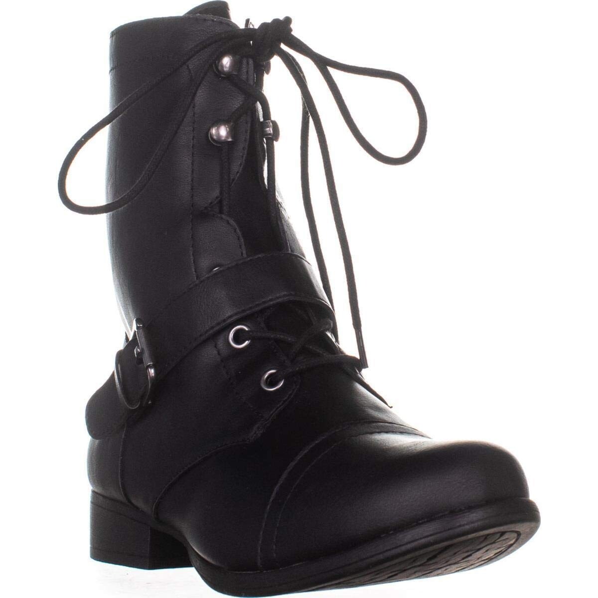 american rag black boots