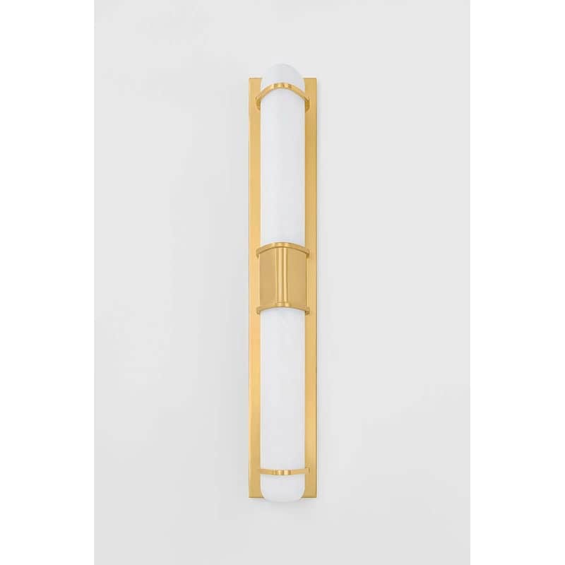 Hudson Valley Lighting 1127 Tottenville 2 Light 27" Tall Wall Sconce