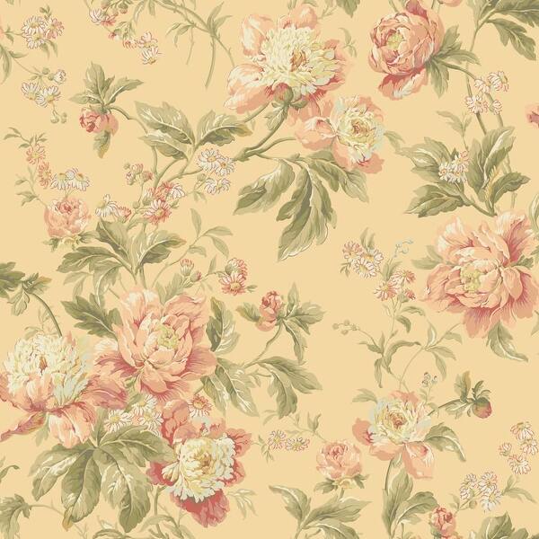 Shop York Wallcoverings Wa7808 Waverly Classics Forever Yours