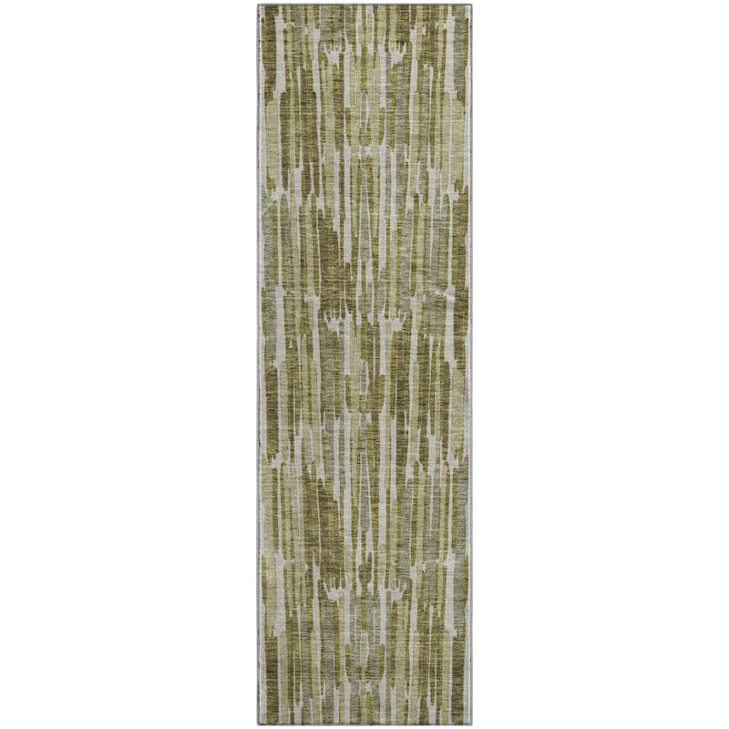 Premium Washable Super Soft Modern Ombre Mayfield Rug
