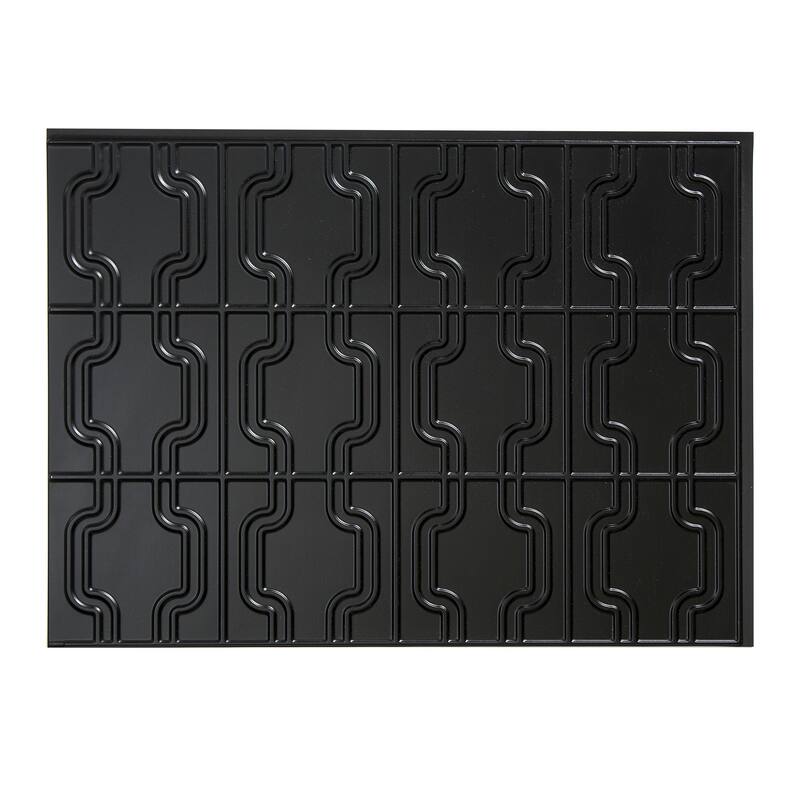FASÄDE Chain Decorative Vinyl Backsplash Panel