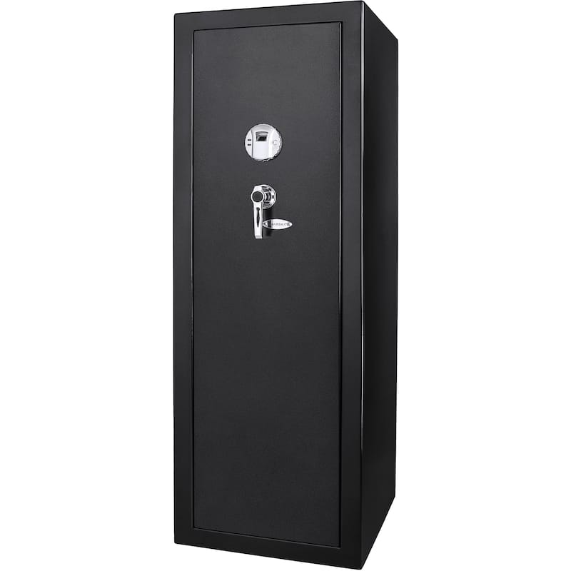 9.33 Cubic Ft Tall Biometric Rifle Safe