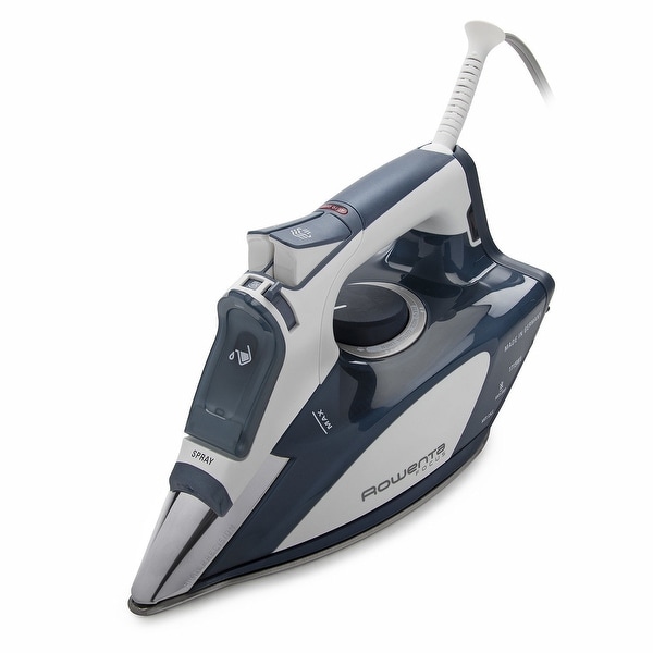 Rowenta focus 1700 iron store with burst of steam
