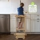 preview thumbnail 6 of 56, Little Partners® Explore 'N Store Learning Tower®
