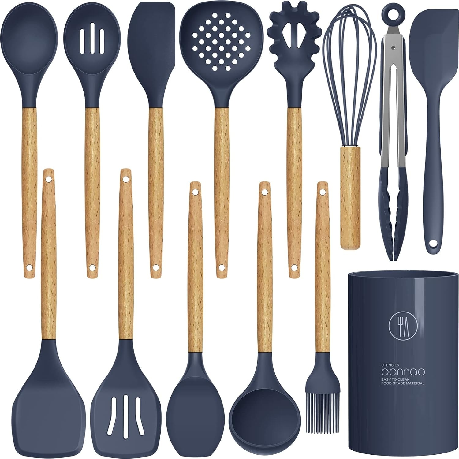 Bayou Spoon-Big Cooking Utensils