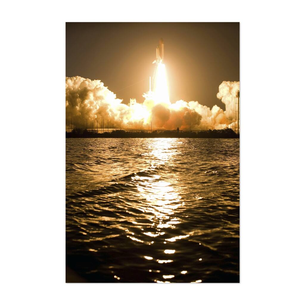 Cape Canaveral Florida Photography Nature Art Print/Poster