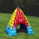 preview thumbnail 6 of 6, WOW Watersports 5.5ft Rainbow Pyramid Backyard Sprinkler