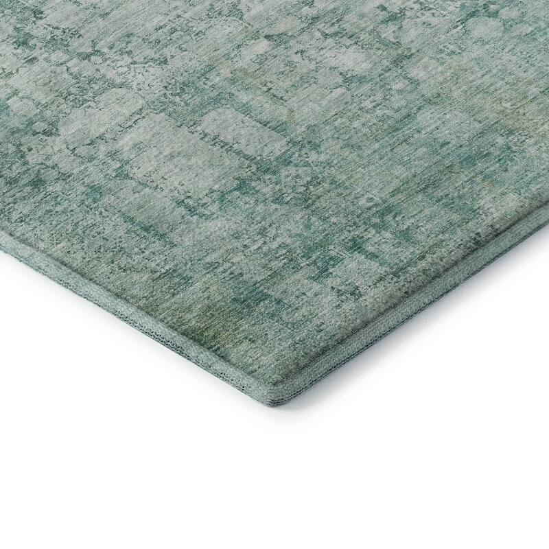 Premium Washable Super Soft Traditional Vintage Mayfield Rug