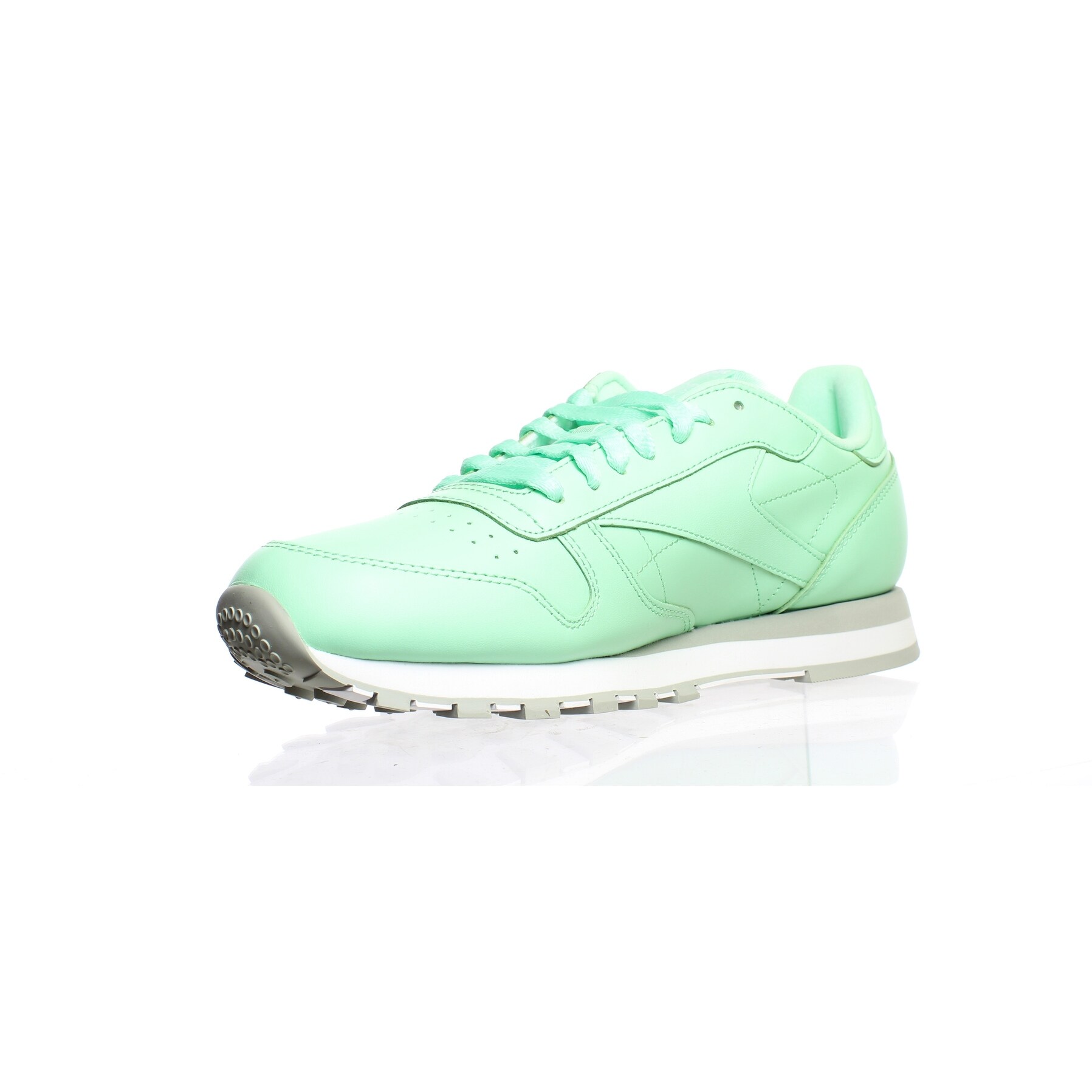 reebok fashion green