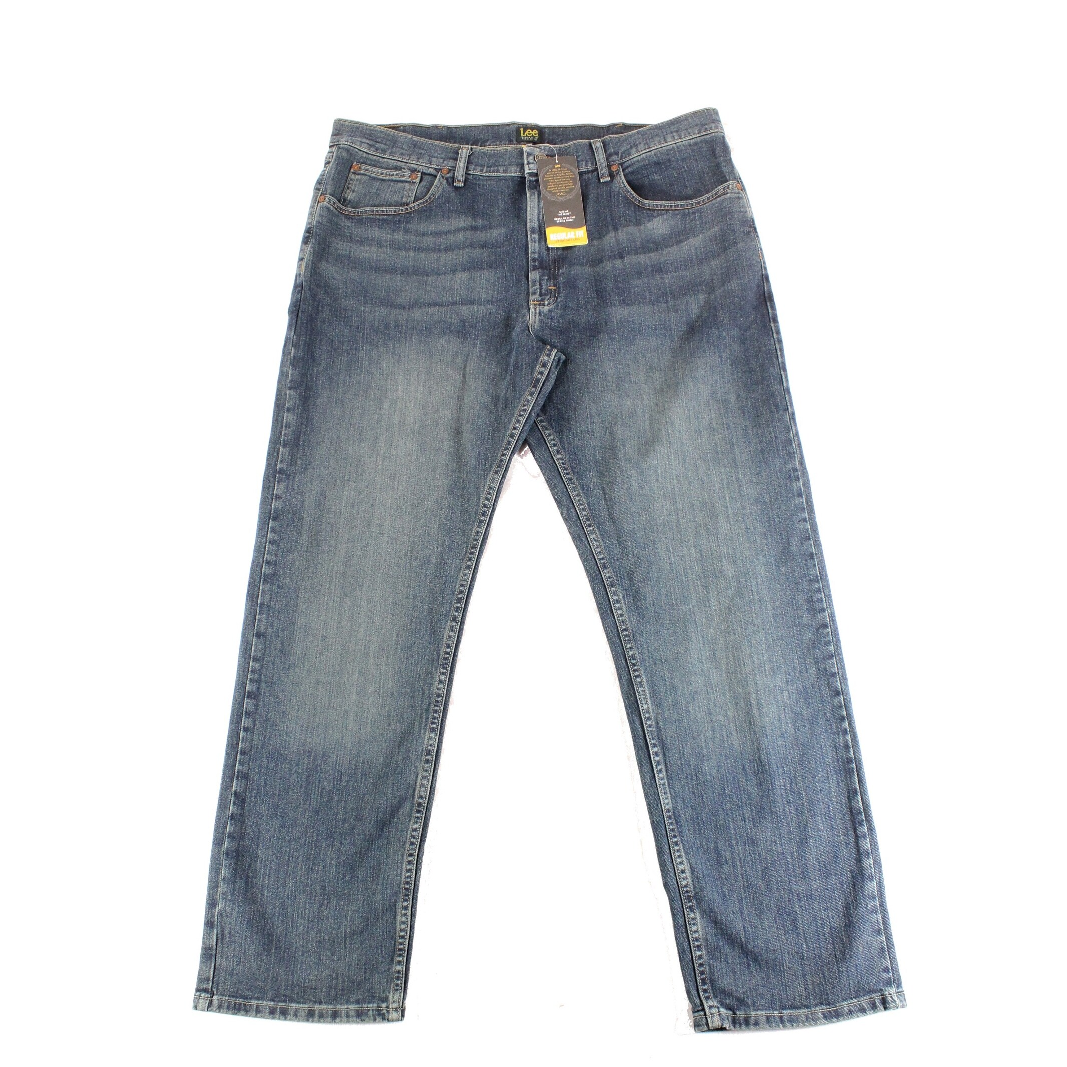 premium select regular straight leg jeans
