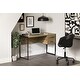 preview thumbnail 2 of 18, South Shore Mezzy Computer Desk