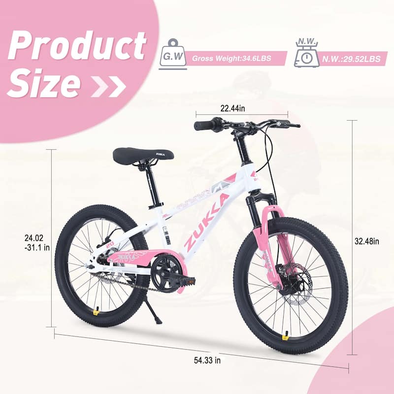 Mountain Bike 20 Inch MTB
