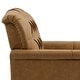 preview thumbnail 26 of 72, Tufted Accent Chair Vegan Leather Armchair for Living Room