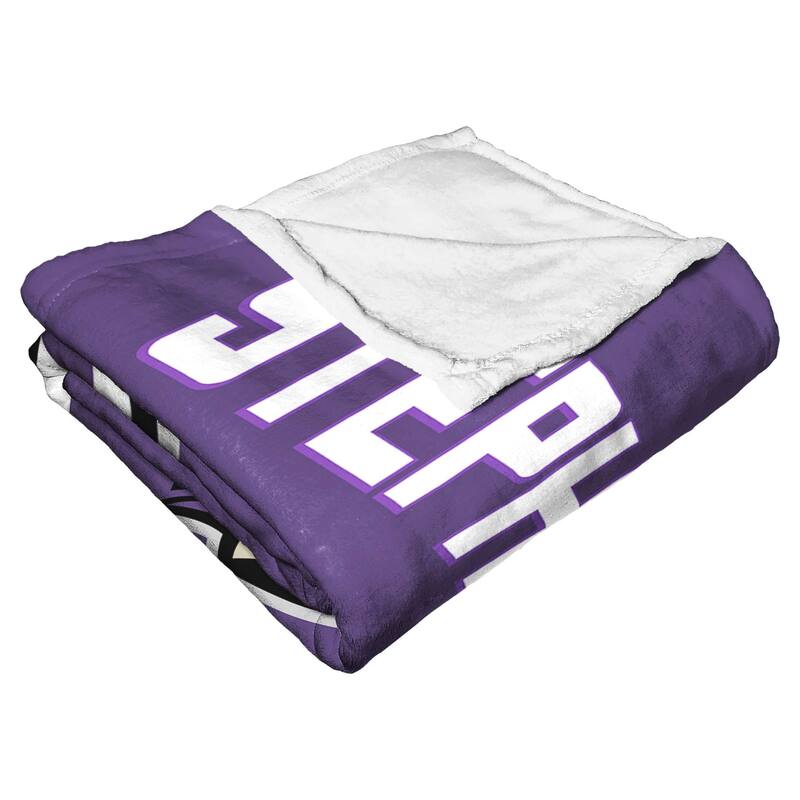NCAA WAC Alumni Silk Touch Throw Blanket