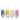 Waterford Mixology Colour Highball 14.5floz, Mixed Pattern, Set of 4
