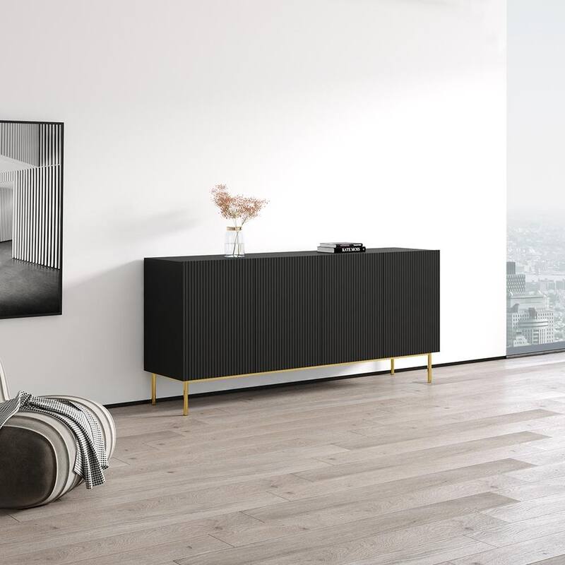 Nicole 75" Sideboard