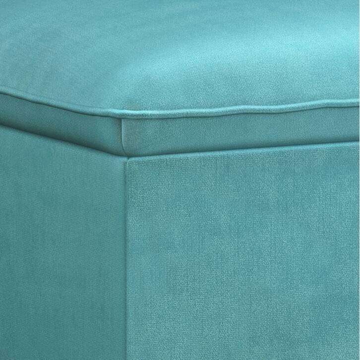 WYNDENHALL Northridge 39 inch Wide Rectangle Storage Ottoman