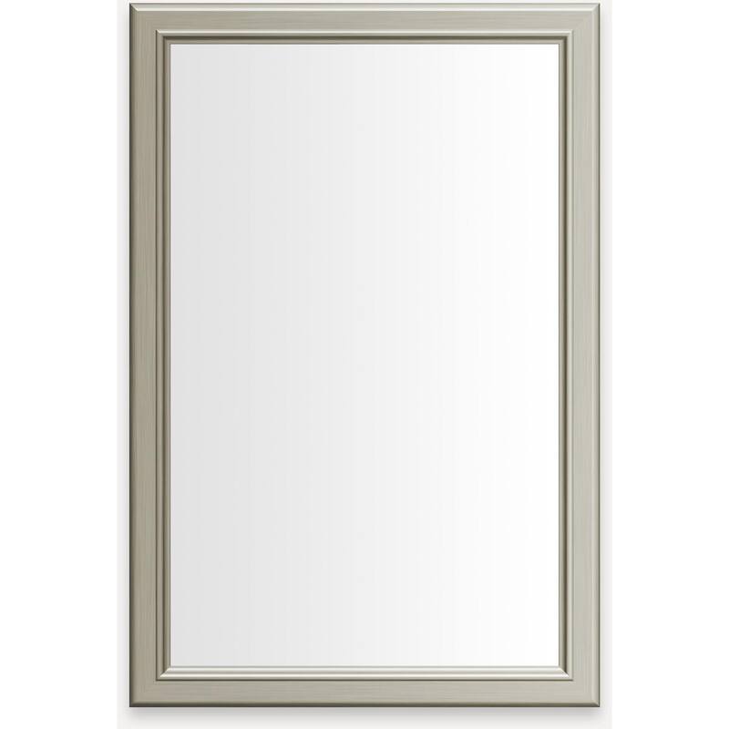 Robern D2C2030D4BMSC Main Line 19-1/4" x 30" Framed Single Door
