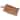 Acacia Oiled Wooden Live Edge Chopping Board Large