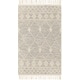 preview thumbnail 2 of 5, Livabliss Hemdan Handmade Bohemian Diamond Wool Blend Area Rug
