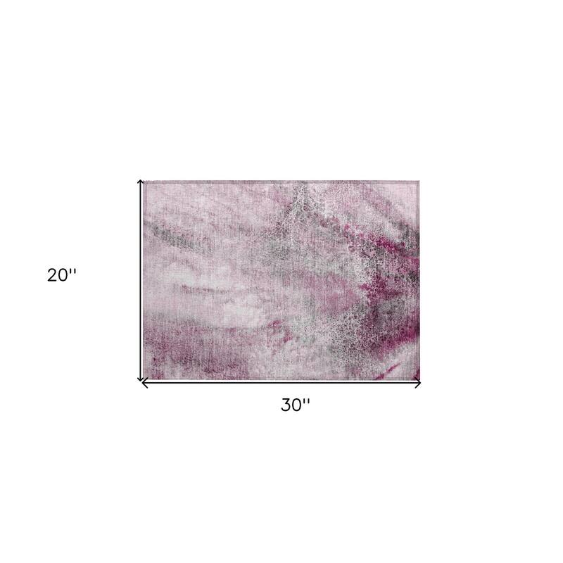 Gaz Artistic Abstract Weather Resistant Current & Stylish Outdoor Rug