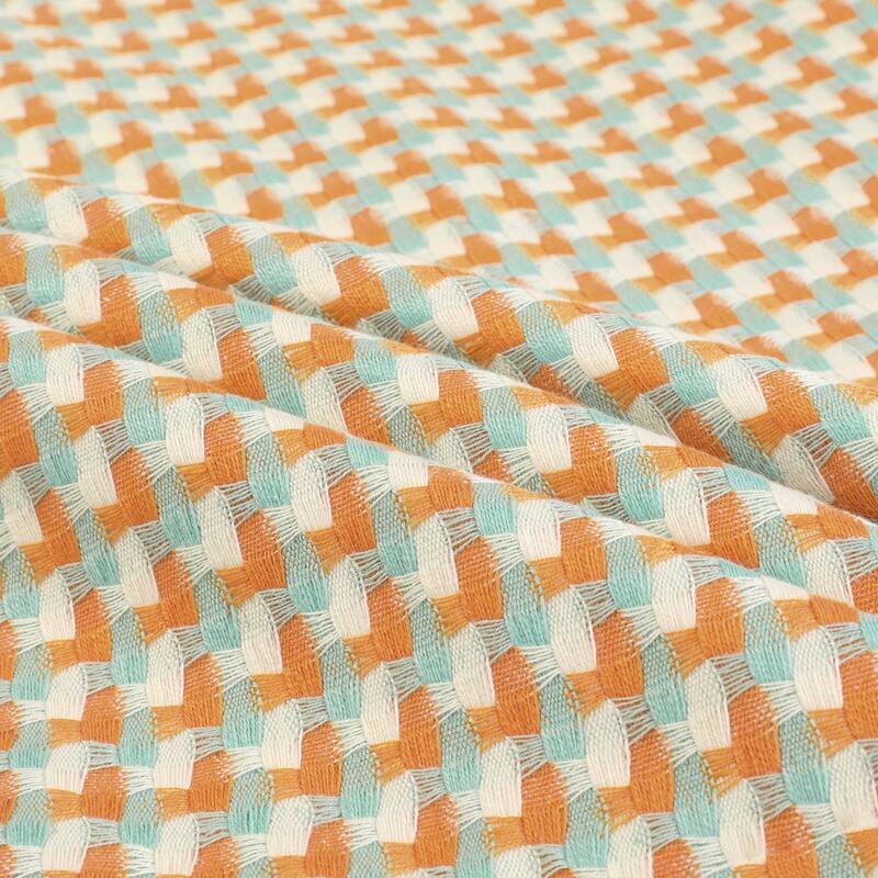 Plaid Throw Pillow Covers Decorative Pillow Cases Retro Cushion Covers