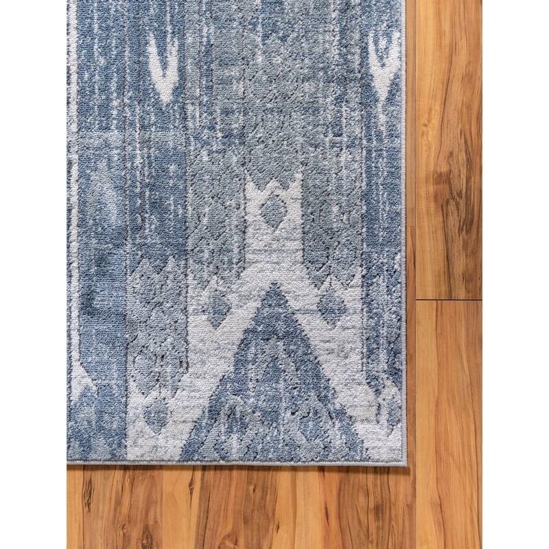 Transitional Wedo Collection Area Rug