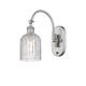 Option Brushed Satin Nickel / Clear