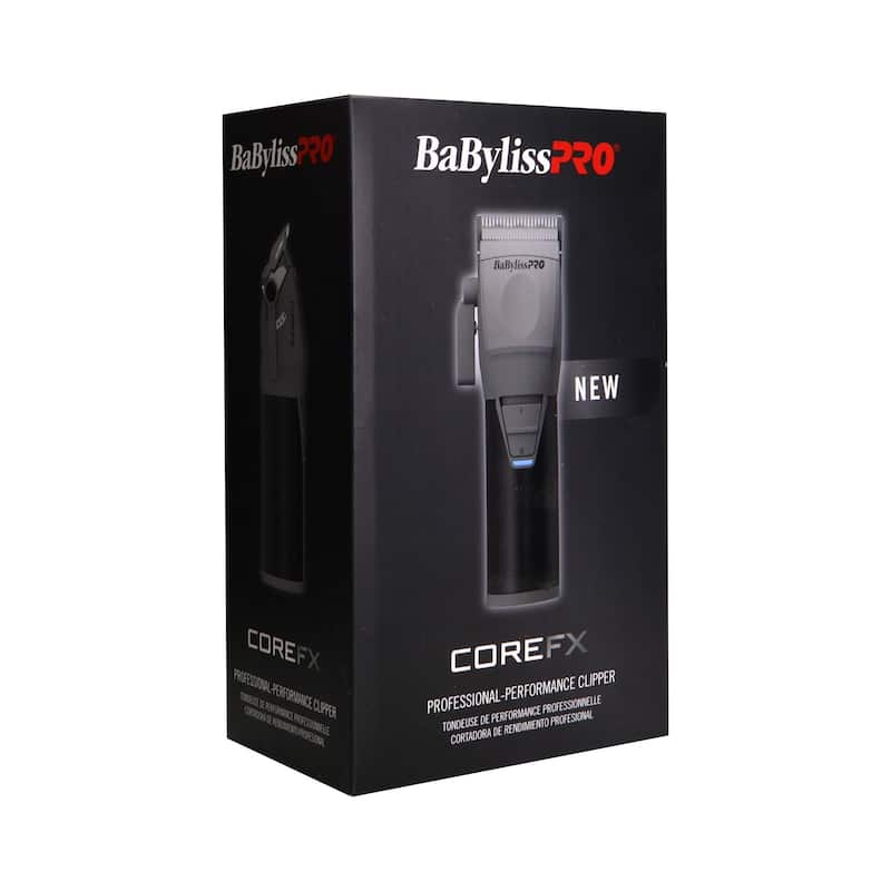 BabylissPRO COREFX Professional Performance Hair Clipper - FX86