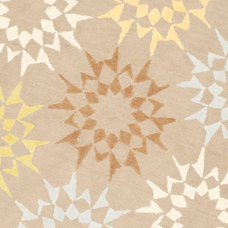 Martha Stewart by SAFAVIEH Quilt Cotton Rug