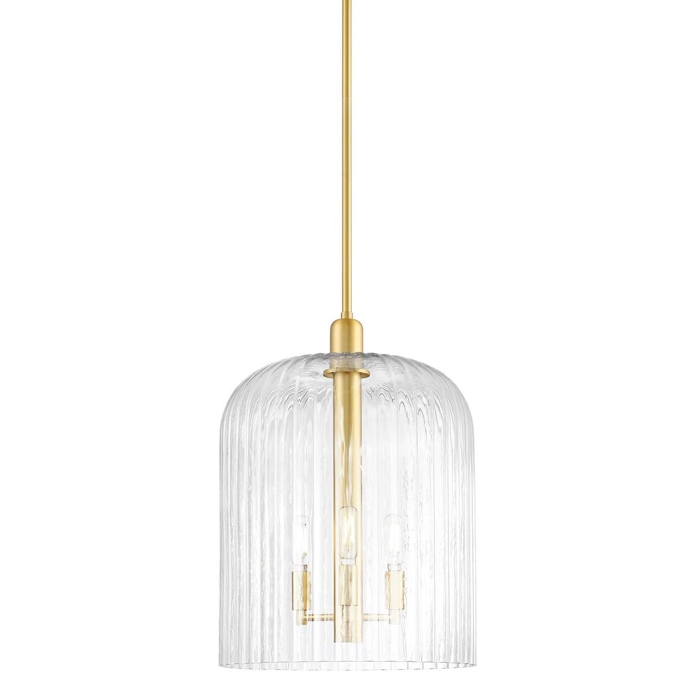 Innovations Lighting 716-3S-18-12 Bridal Veil Pendant Bridal Veil 3