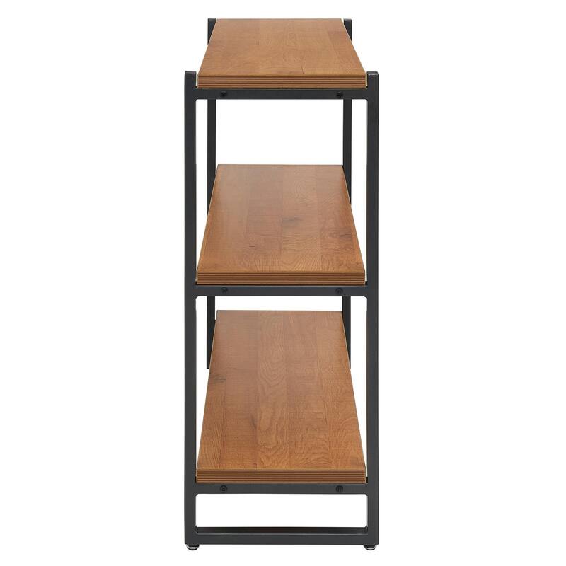 NPD Furniture Anderson 3 Tier Bookcase