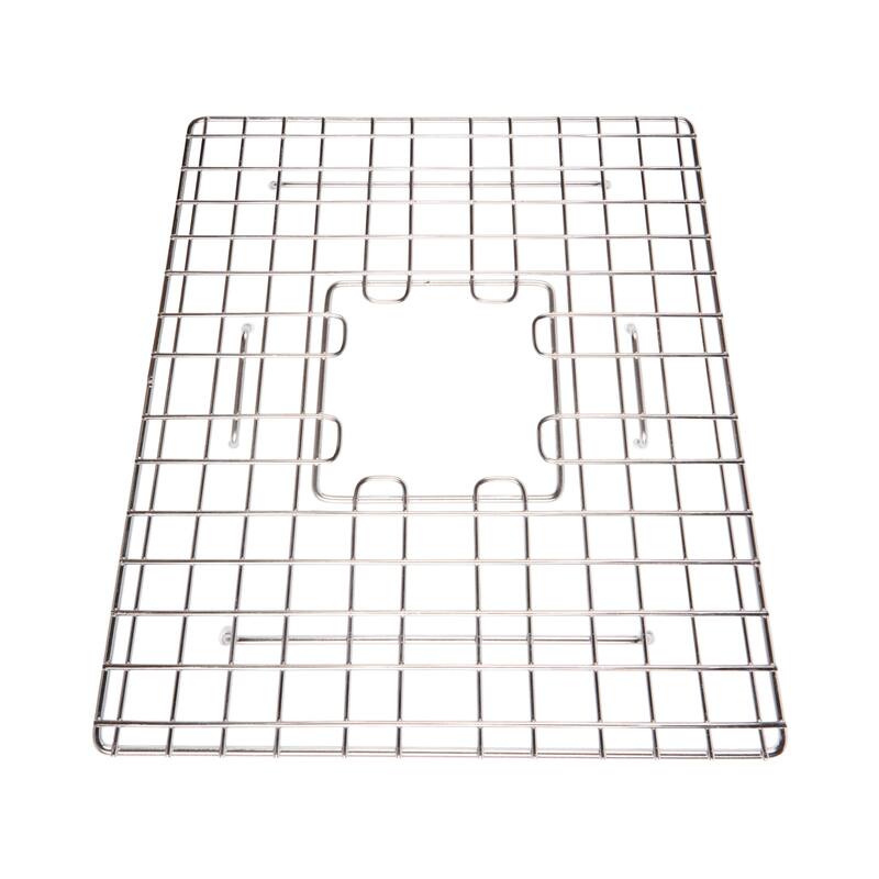 SinkSense Griffin Stainless Steel 15" x 13" Kitchen Sink Bottom Grid