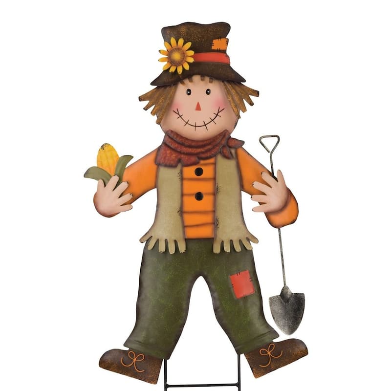 Scarecrow Stake - Shovel