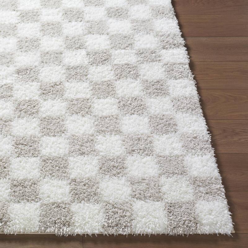 Livabliss Cloudy Shag Modern & Contemporary Area Rug