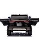 preview thumbnail 12 of 58, Licensed LEXUS LX600 24V Two-seater XXL Kids Ride,Four-wheel suspension,Bluetooth,MP3,Music,Power display Black
