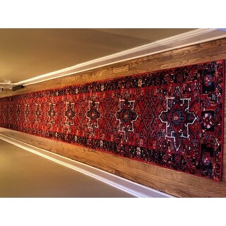 Safavieh Vintage Hamadan Jaroslava Oriental Rug
