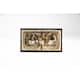 Extra Small Last Supper Wall Plaque - Bed Bath & Beyond - 29628945