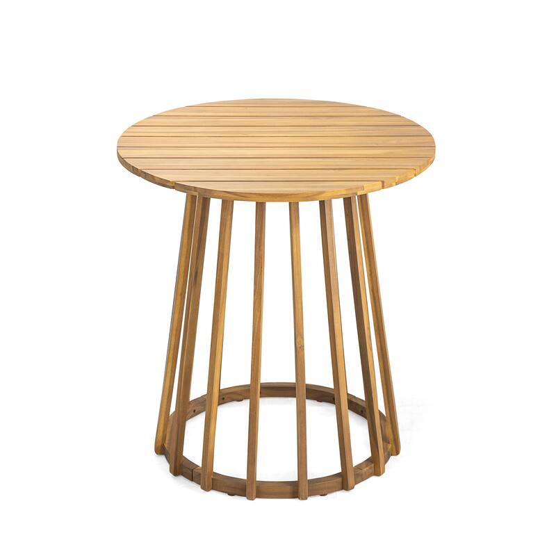 Christopher Knight Home - Outdoor Maxwell Versatile Dining Chair Set