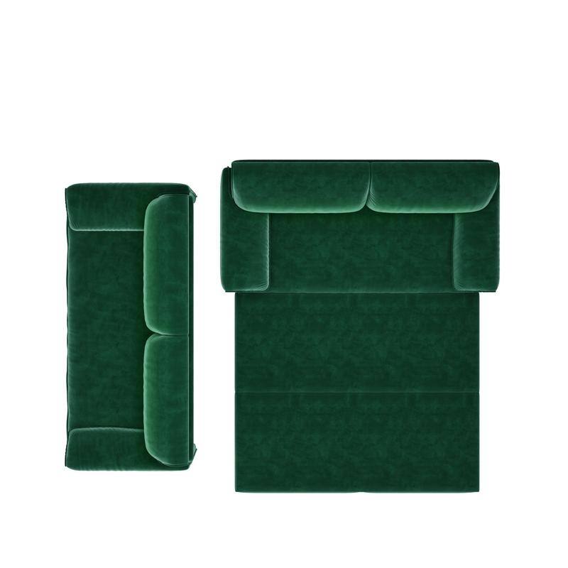 66" Queen Pull Out Sofa Bed, 3-in-1 Convertible Sleeper Sofa with Side Storage