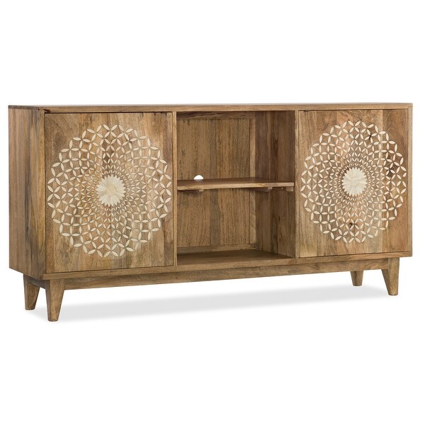 Furniture 5651 55469 Ltwd Point Reyes 69 Wide Media Furniture 5651 55469 Ltwd Point Reyes 69 Wide Media Cabinet With Ventilated Back Panel Free Shipping Today 20575451