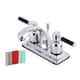 Option Polished Chrome