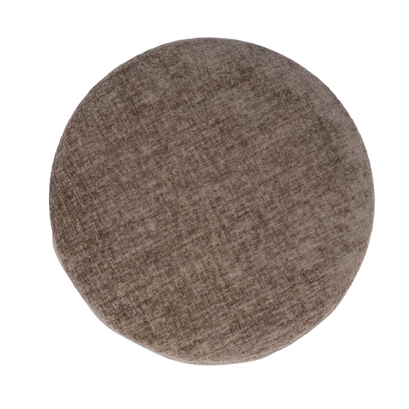 Diagonal Tufted Foldable Storage Ottoman with Reversible Lid