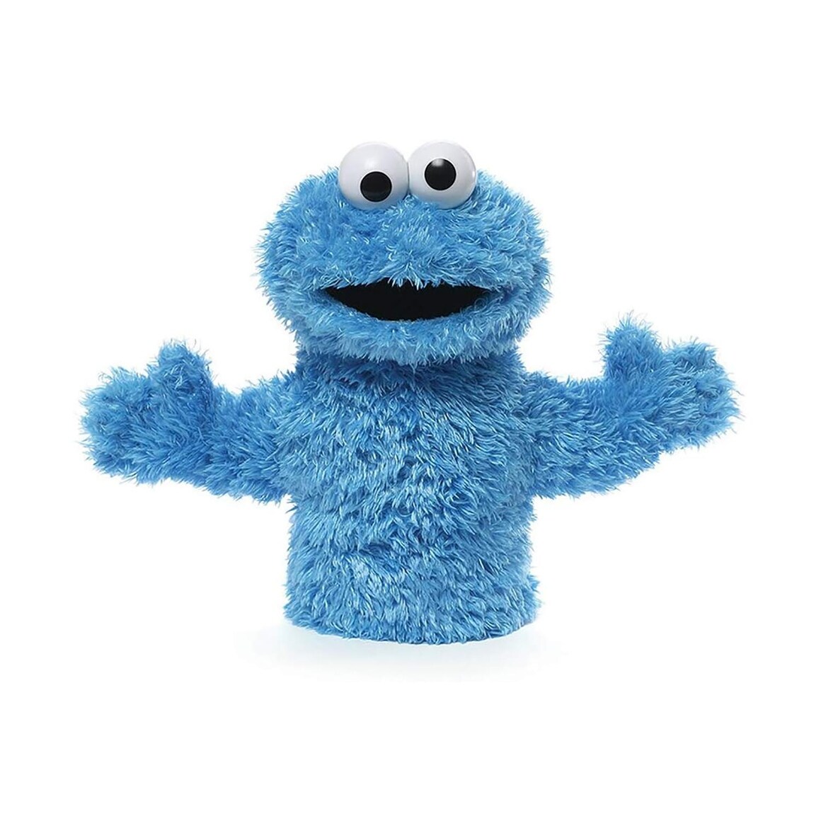 sesame street cookie monster plush