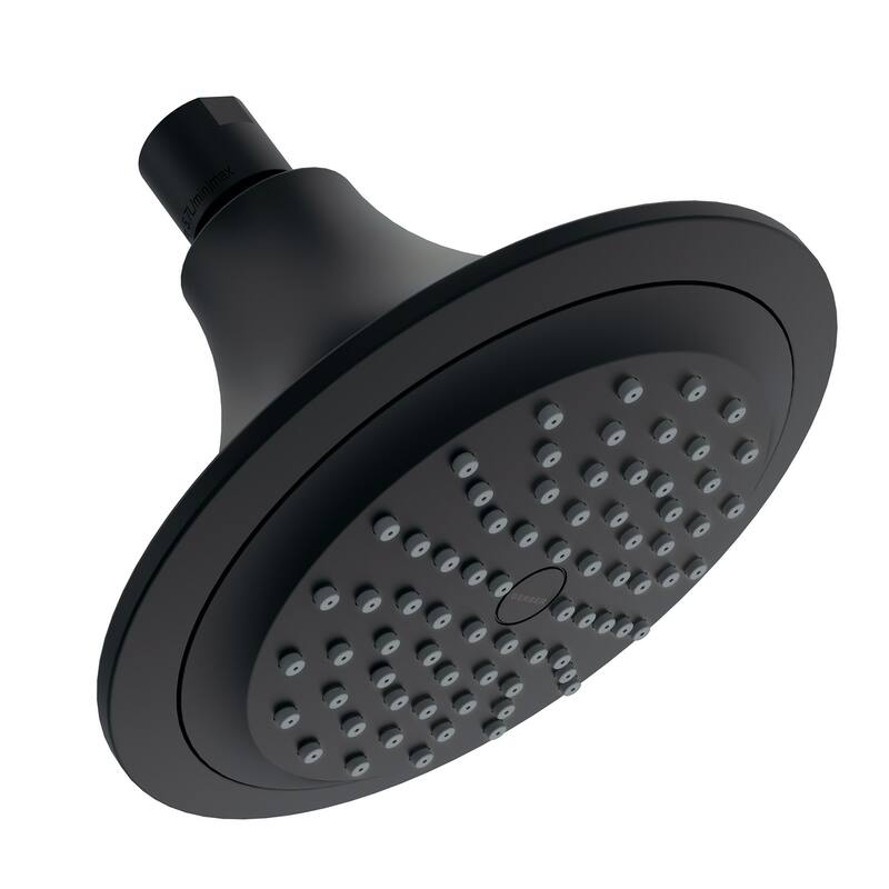Gerber D460134 Lemora 2 GPM Single Function Shower Head - Satin Black