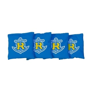 Rollins Blue Cornhole Bags