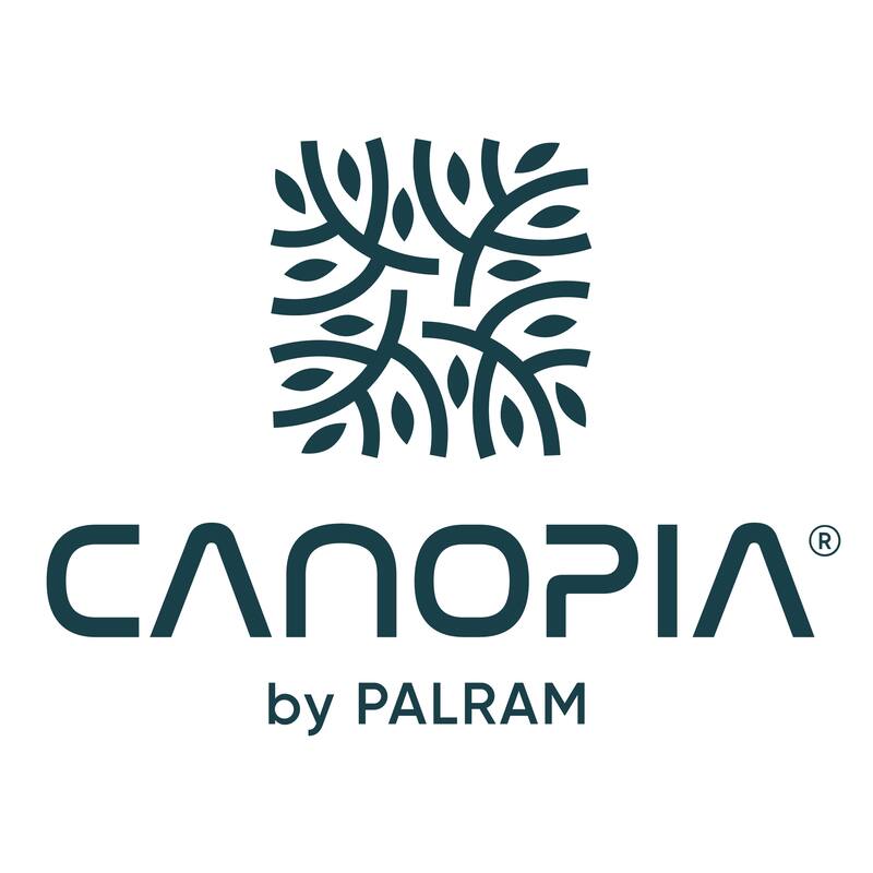 Canopia Signature W 26 in. x D 10.2 in. x H 6.5 in Plastic Shelf Kit for Greenhouse - 4 Units - 10.2in x 6.5 in