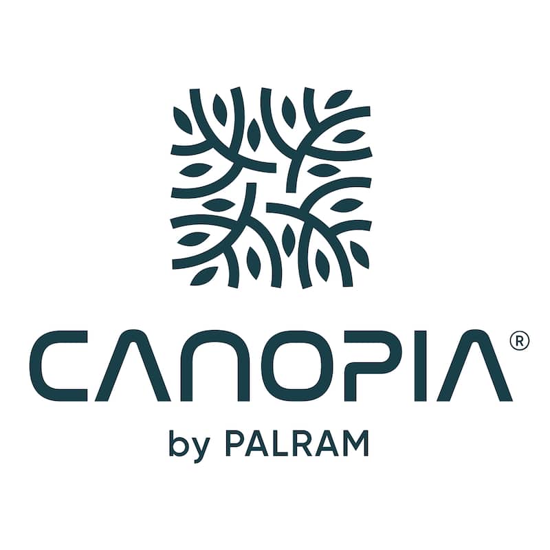 Canopia Colorado 14 ft. Gray/Gray Opaque Outdoor Carport