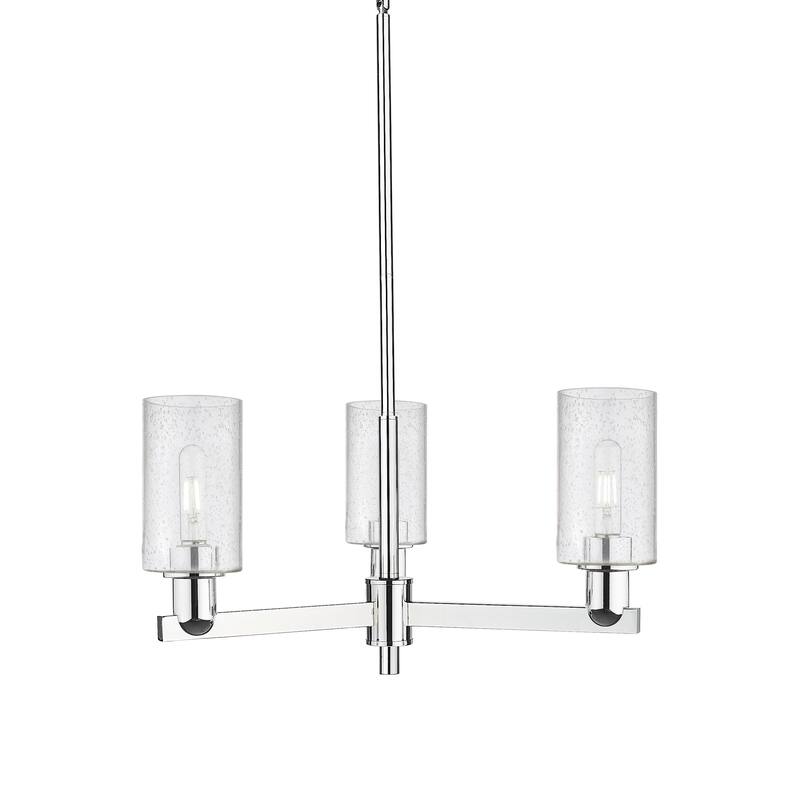 Innovations Lighting 716-3CR-11-26 Clymer Chandelier Clymer 3 Light