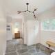 Belladepot Modern Full-angle Adjustable Chandelier with Smoked Glass Shades